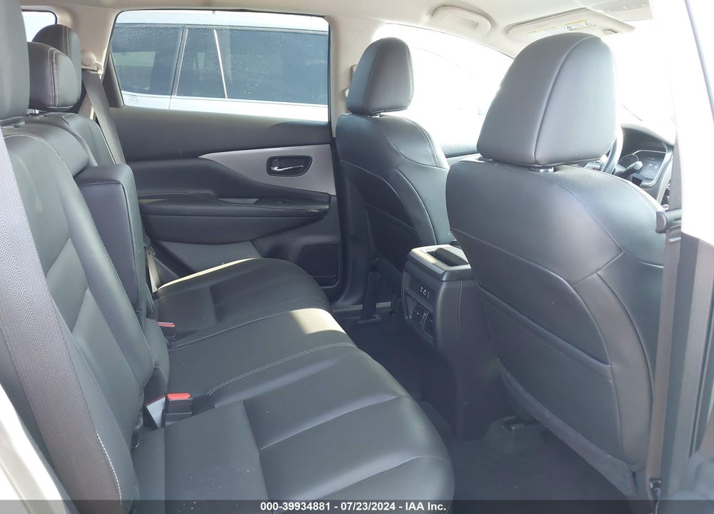 2023 NISSAN MURANO SV INTELLIGENT AWD VIN: 5N1AZ2BS4PC115080