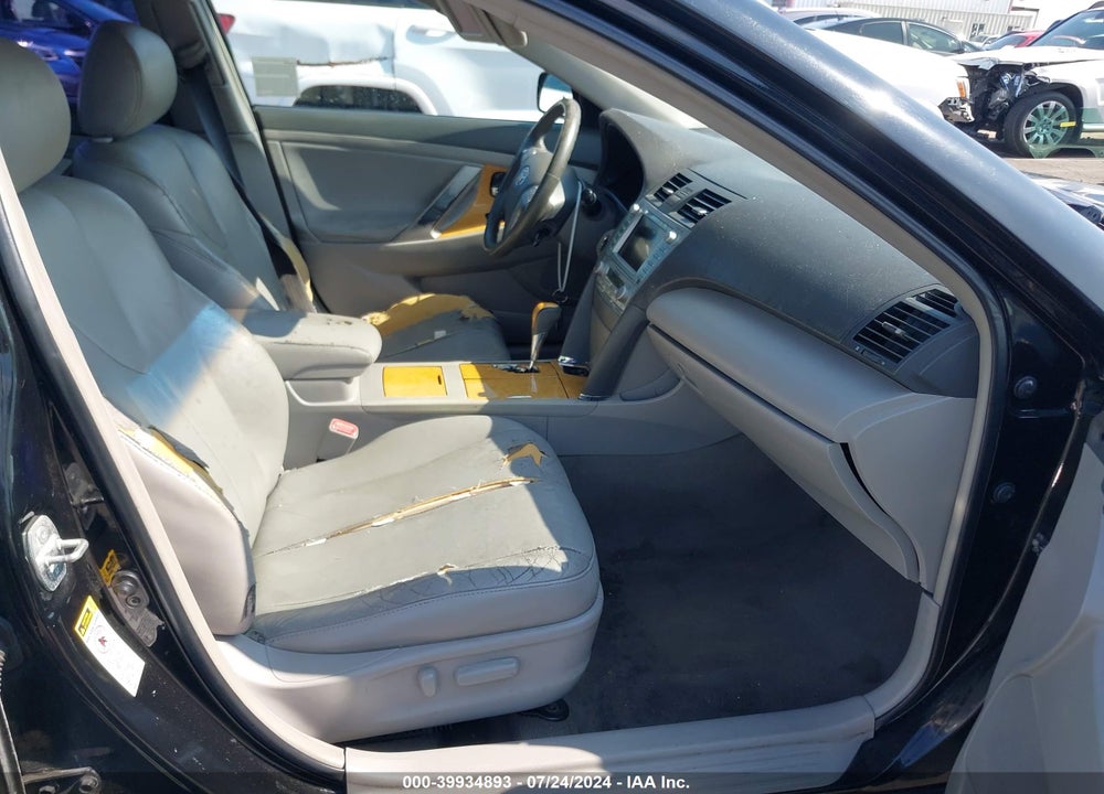 2007 TOYOTA CAMRY XLE V6 VIN: 4T1BK46KX7U541459