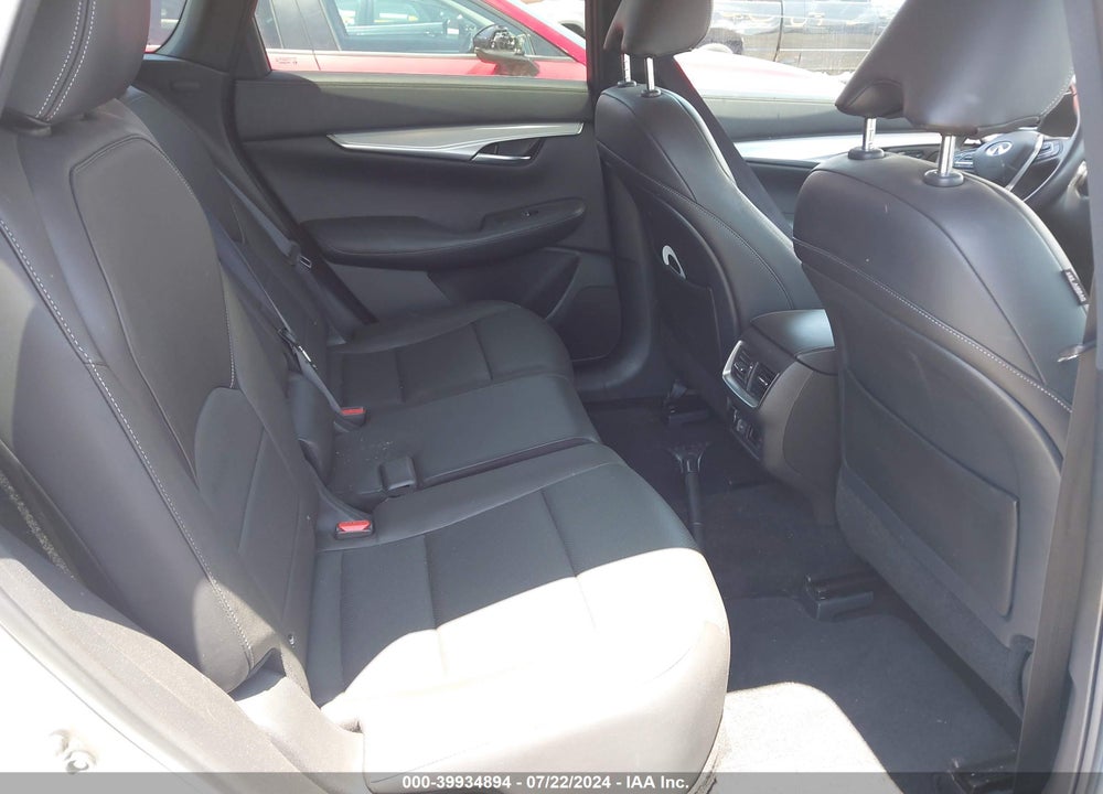 2019 INFINITI QX50 ESSENTIAL/LUXE/PURE VIN: 3PCAJ5M30KF142372