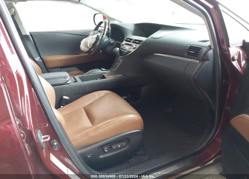 2015 LEXUS RX 350 VIN: 2T2BK1BA1FC268645