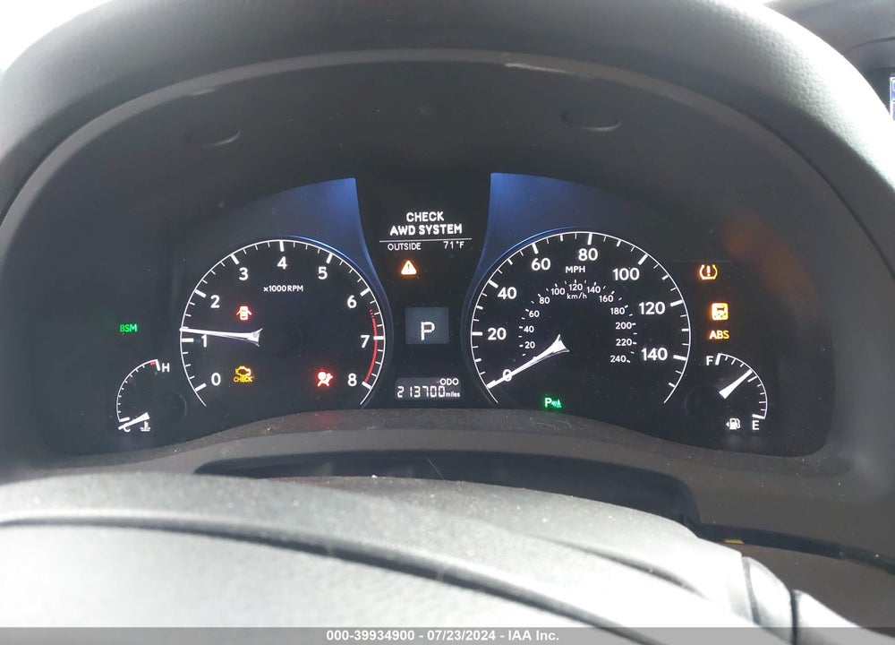 2015 LEXUS RX 350 VIN: 2T2BK1BA1FC268645