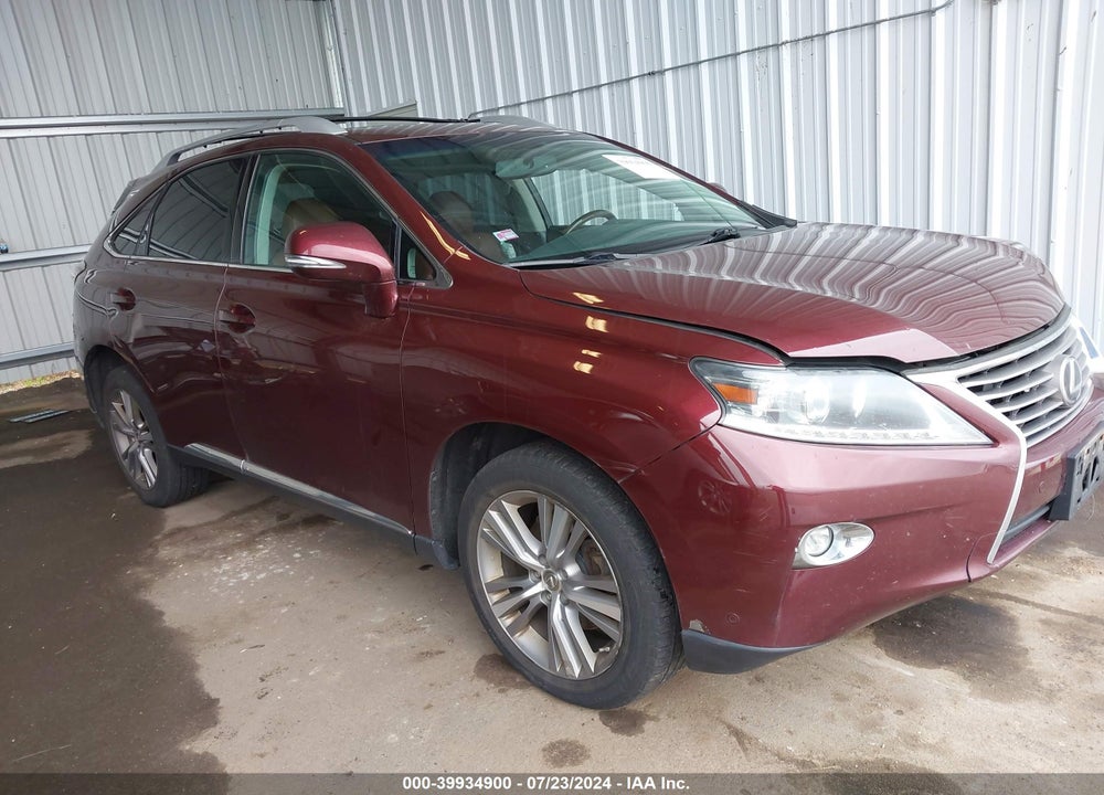 2015 LEXUS RX 350 VIN: 2T2BK1BA1FC268645