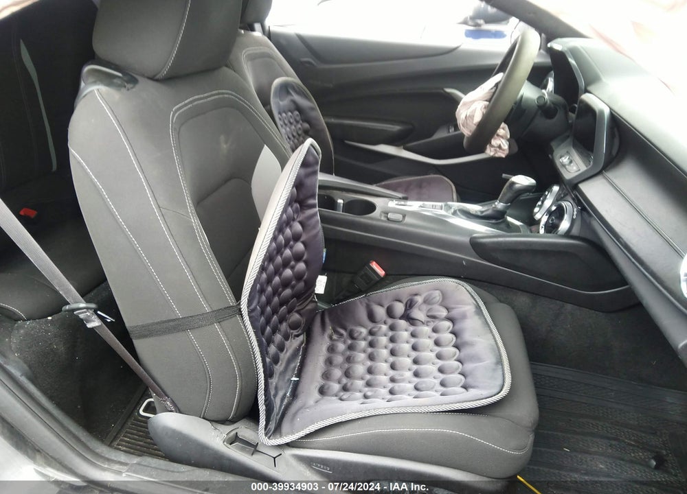 2016 CHEVROLET CAMARO 1LT VIN: 1G1FB1RS2G0189168
