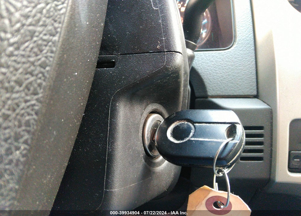 2013 FORD F-150 VIN: 1FTFW1ET6DFA44248
