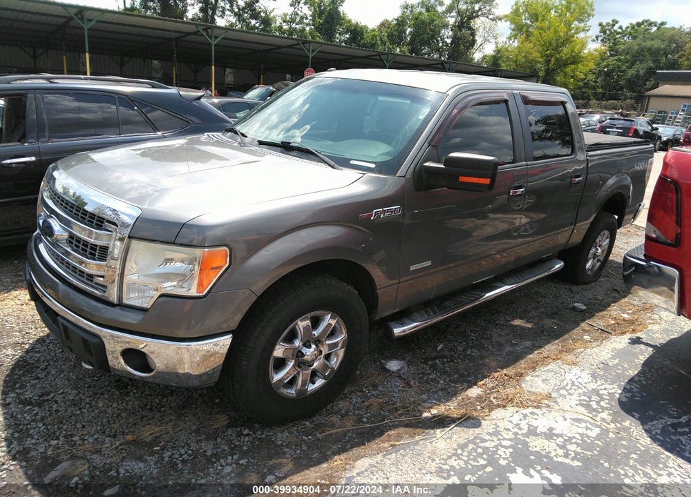 2013 FORD F-150 VIN: 1FTFW1ET6DFA44248