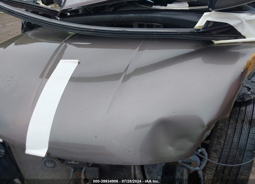 2010 NISSAN ROGUE SL VIN: JN8AS5MV1AW600322