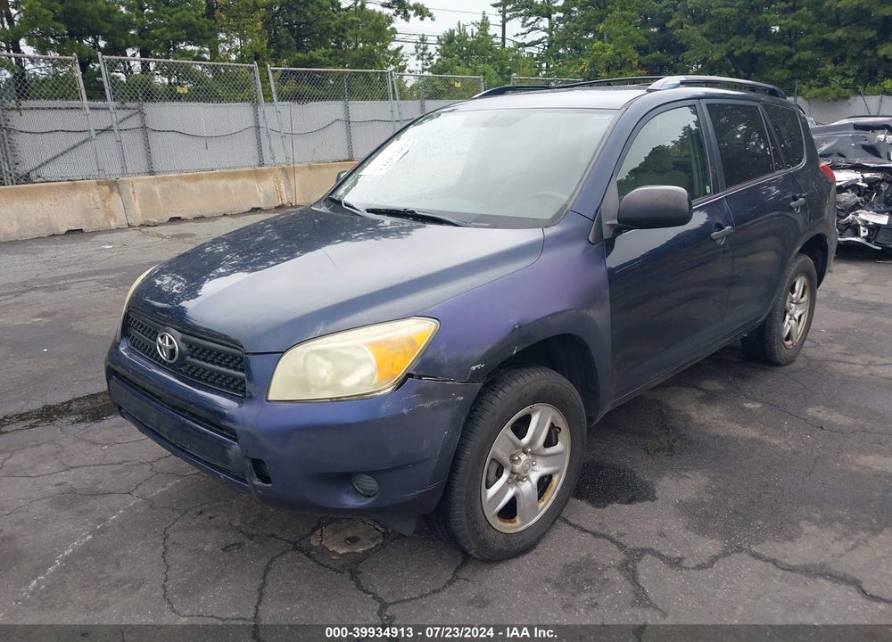 2006 TOYOTA RAV4 VIN: JTMZD33V965007772
