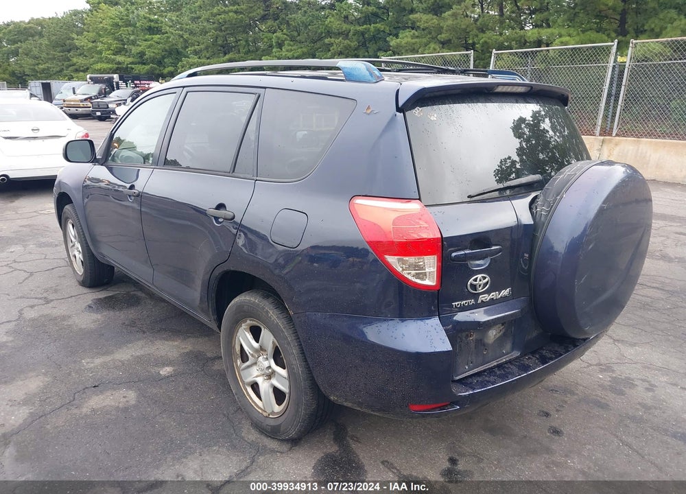 2006 TOYOTA RAV4 VIN: JTMZD33V965007772