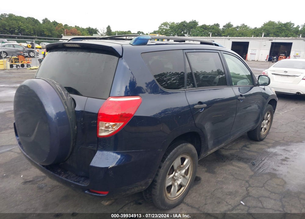 2006 TOYOTA RAV4 VIN: JTMZD33V965007772