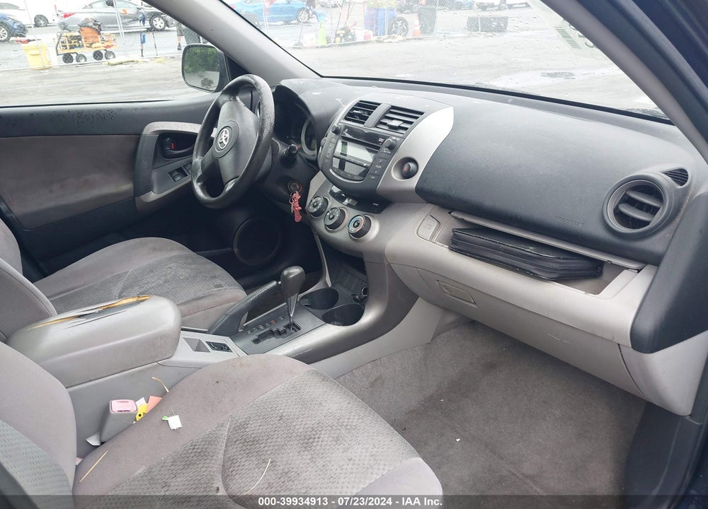 2006 TOYOTA RAV4 VIN: JTMZD33V965007772
