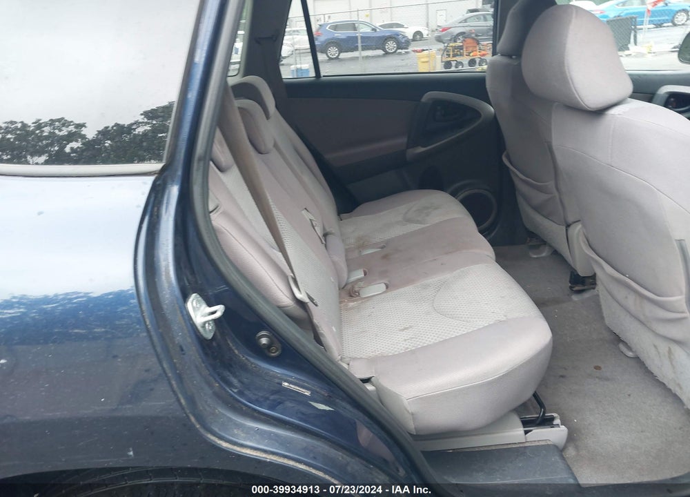 2006 TOYOTA RAV4 VIN: JTMZD33V965007772