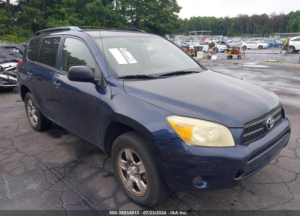 2006 TOYOTA RAV4 VIN: JTMZD33V965007772