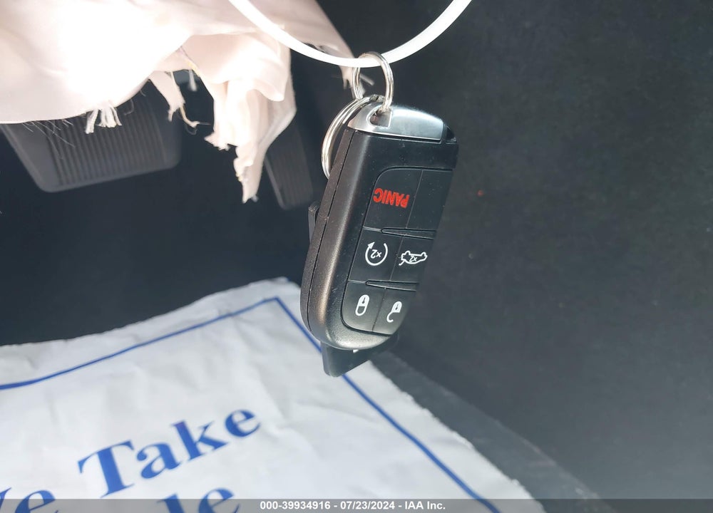 2023 DODGE CHARGER SXT VIN: 2C3CDXBG9PH608274