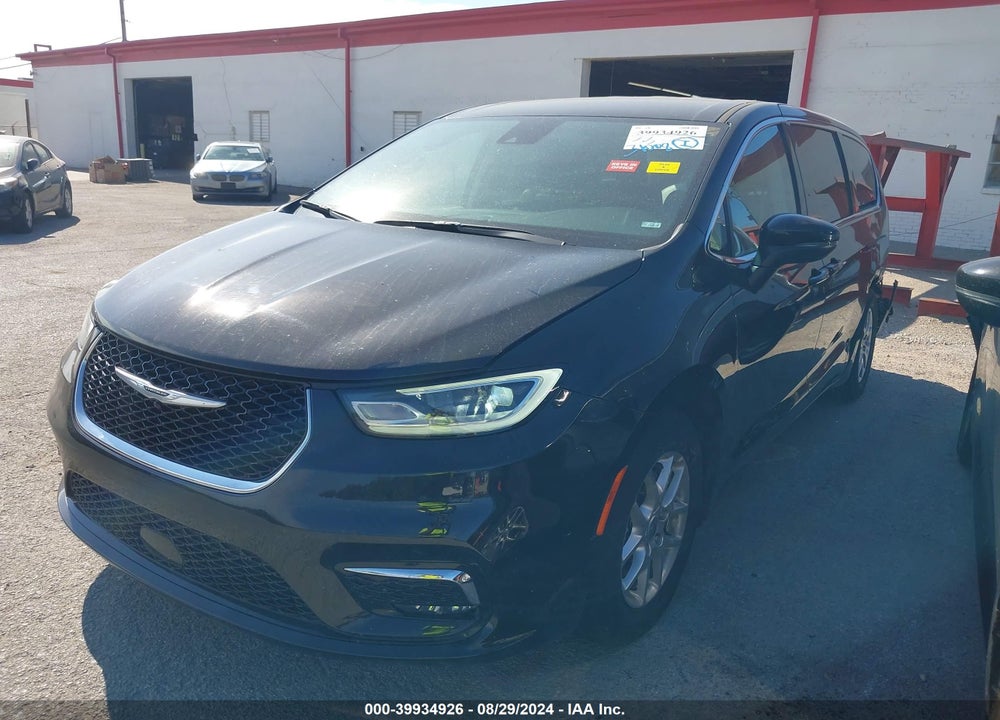 2023 CHRYSLER PACIFICA TOURING L VIN: 2C4RC1BG4PR627976