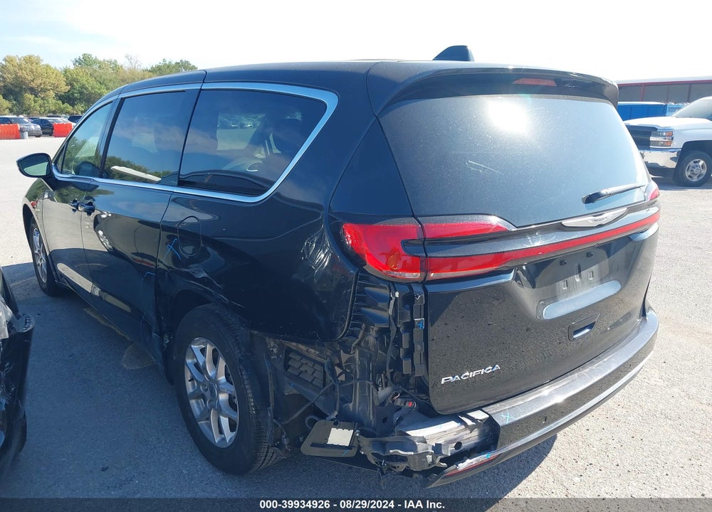 2023 CHRYSLER PACIFICA TOURING L VIN: 2C4RC1BG4PR627976