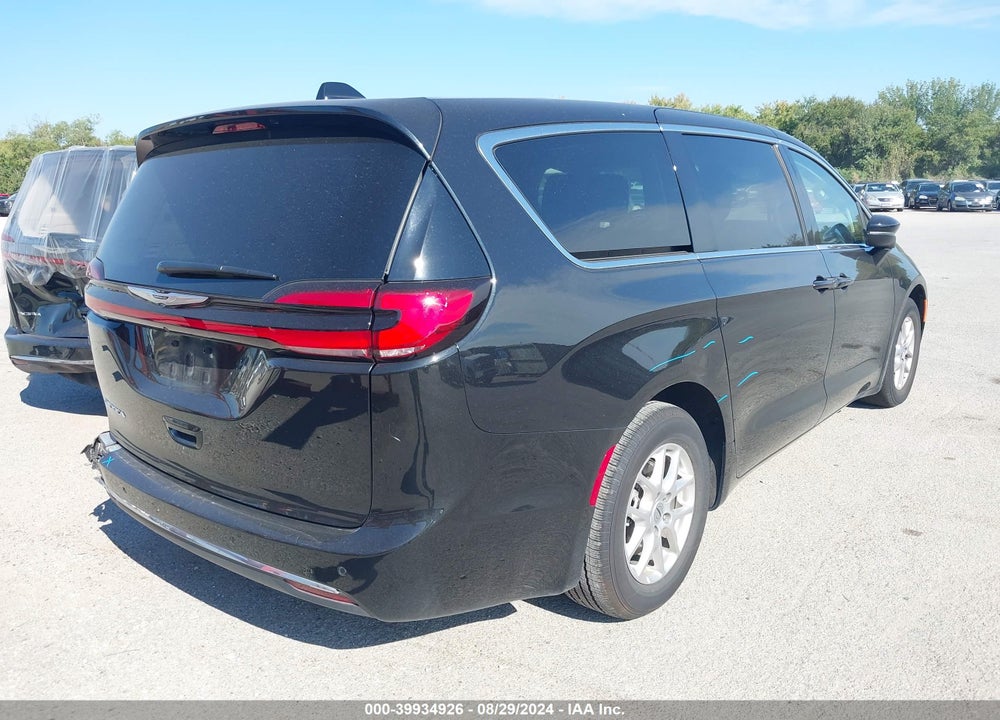 2023 CHRYSLER PACIFICA TOURING L VIN: 2C4RC1BG4PR627976