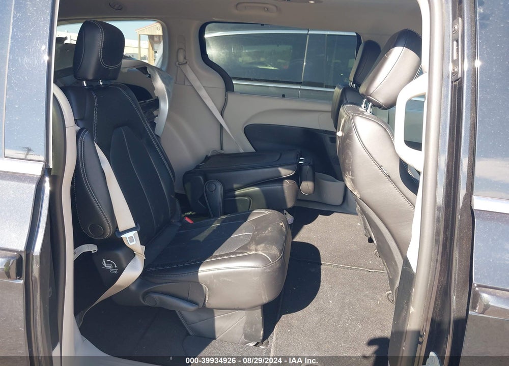 2023 CHRYSLER PACIFICA TOURING L VIN: 2C4RC1BG4PR627976