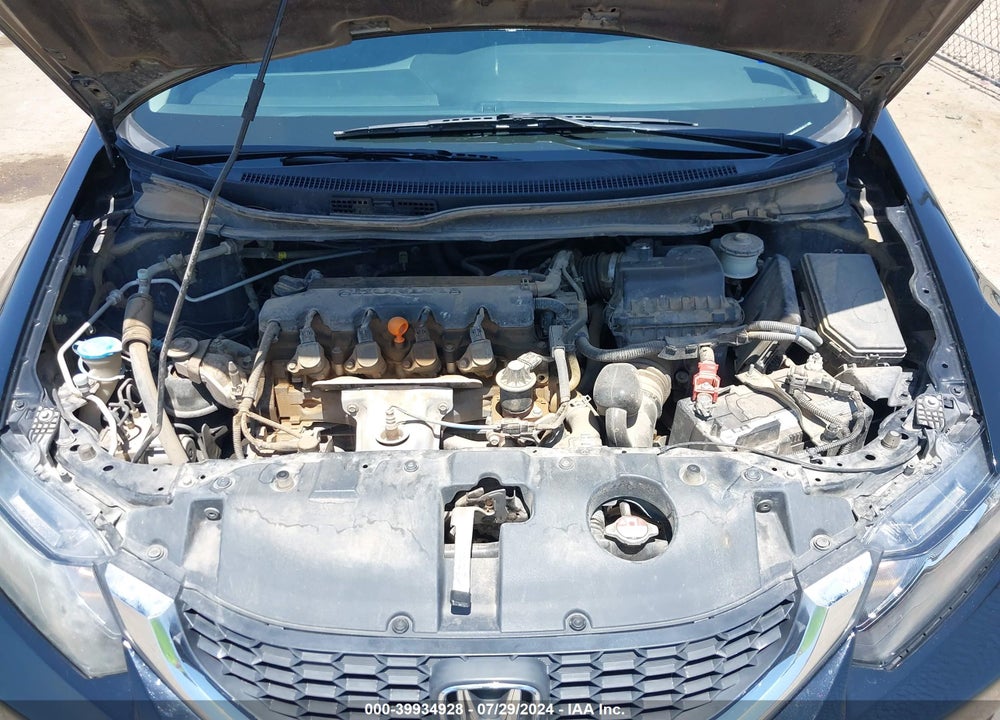 2015 HONDA CIVIC SE VIN: 19XFB2F72FE068353