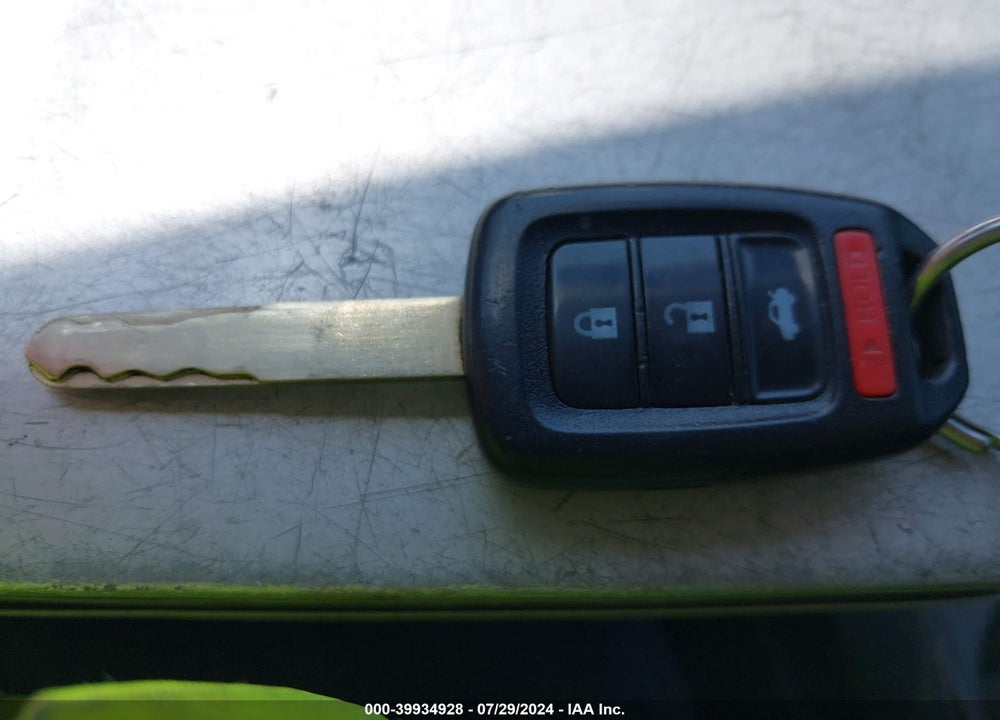 2015 HONDA CIVIC SE VIN: 19XFB2F72FE068353