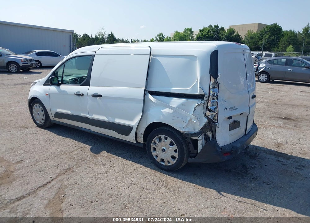 2016 FORD TRANSIT CONNECT XL VIN: NM0LS7E79G1286440