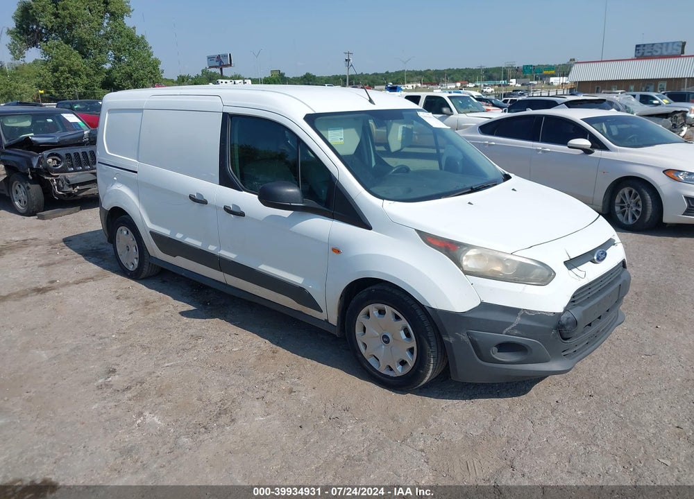 2016 FORD TRANSIT CONNECT XL VIN: NM0LS7E79G1286440