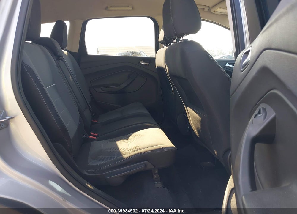 2015 FORD ESCAPE SE VIN: 1FMCU0G93FUA18589