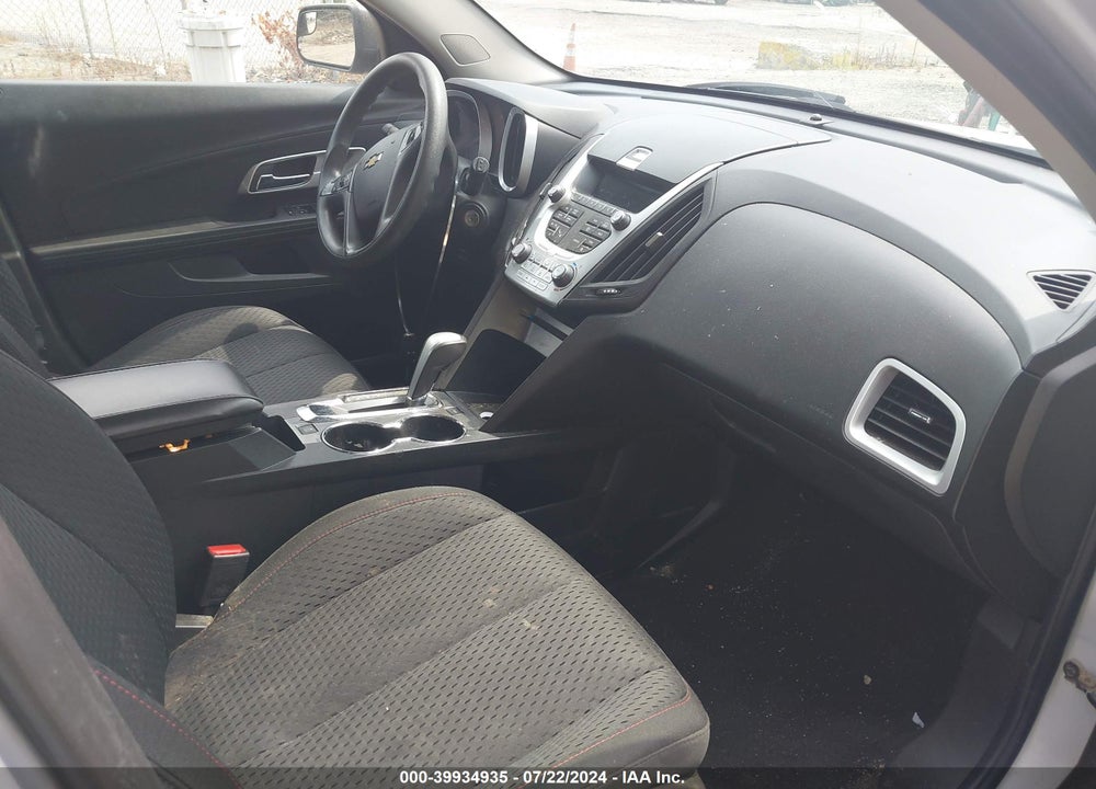2013 CHEVROLET EQUINOX LS VIN: 2GNFLCEK7D6417438