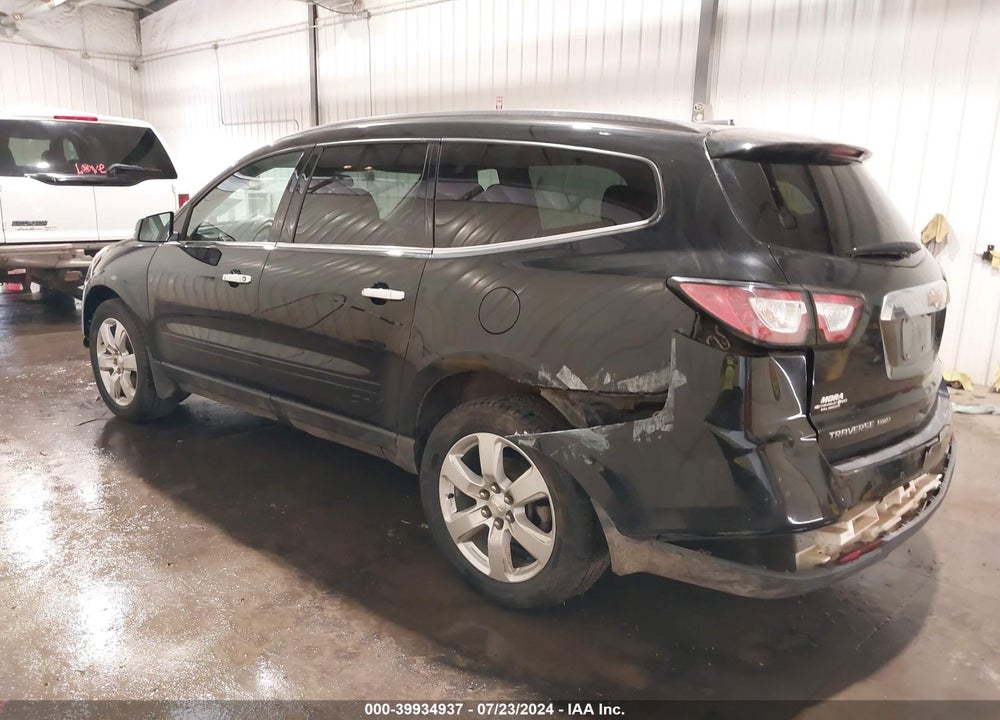 2017 CHEVROLET TRAVERSE 1LT VIN: 1GNKVGKD8HJ173457