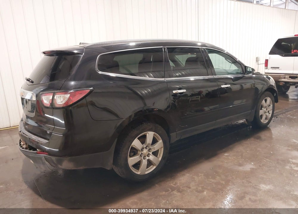 2017 CHEVROLET TRAVERSE 1LT VIN: 1GNKVGKD8HJ173457