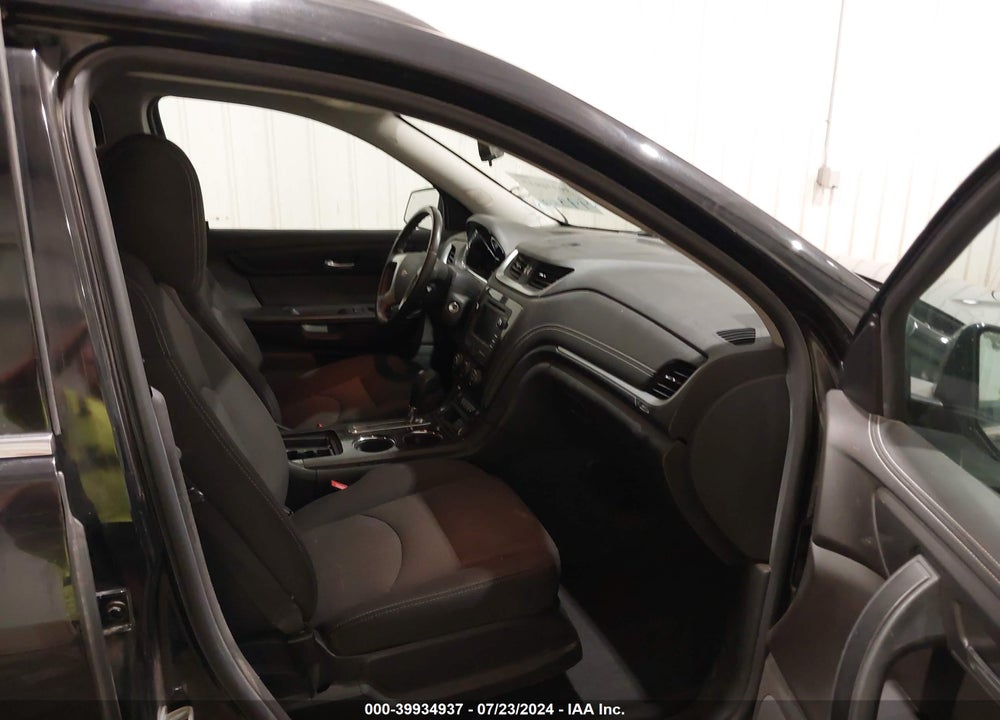 2017 CHEVROLET TRAVERSE 1LT VIN: 1GNKVGKD8HJ173457