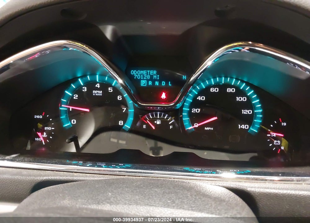 2017 CHEVROLET TRAVERSE 1LT VIN: 1GNKVGKD8HJ173457