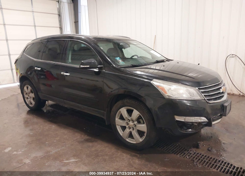 2017 CHEVROLET TRAVERSE 1LT VIN: 1GNKVGKD8HJ173457