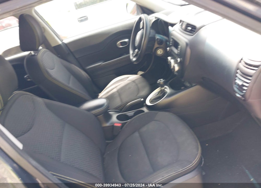 2015 KIA SOUL VIN: KNDJP3A53F7182546