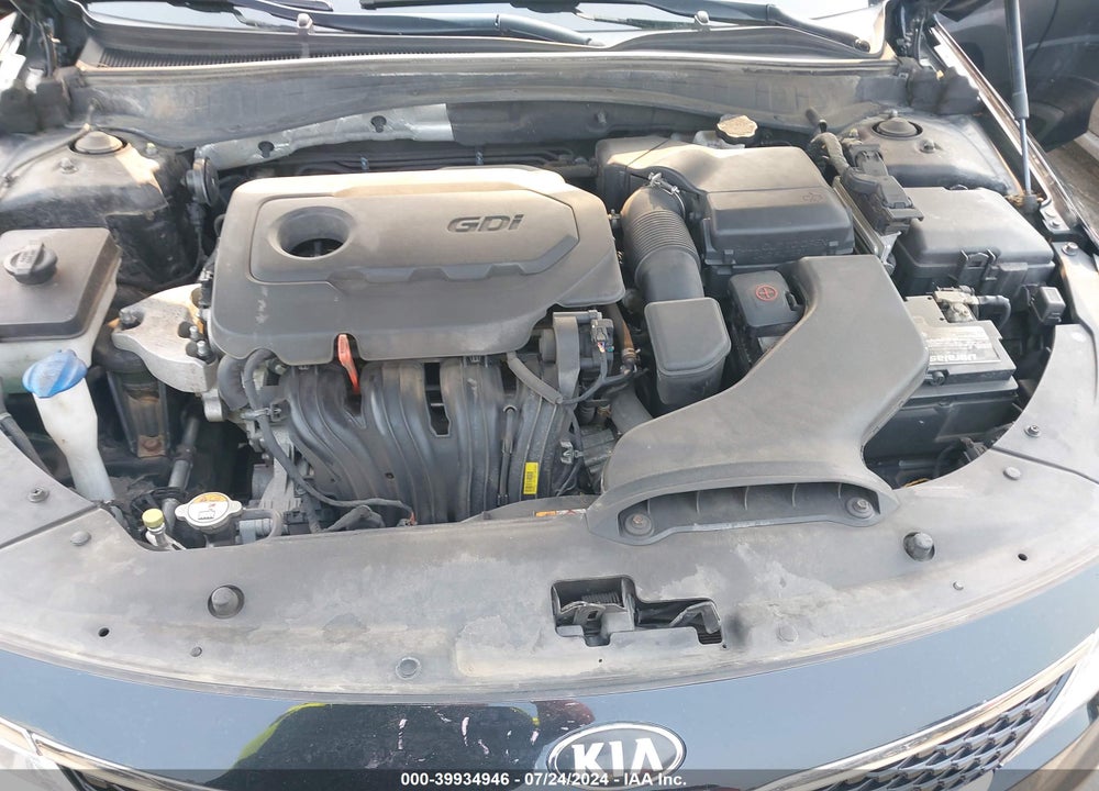 2016 KIA OPTIMA LX VIN: 5XXGT4L30GG099379