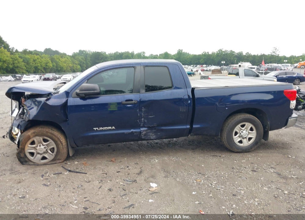2012 TOYOTA TUNDRA GRADE 4.6L V8 VIN: 5TFRM5F14CX049187