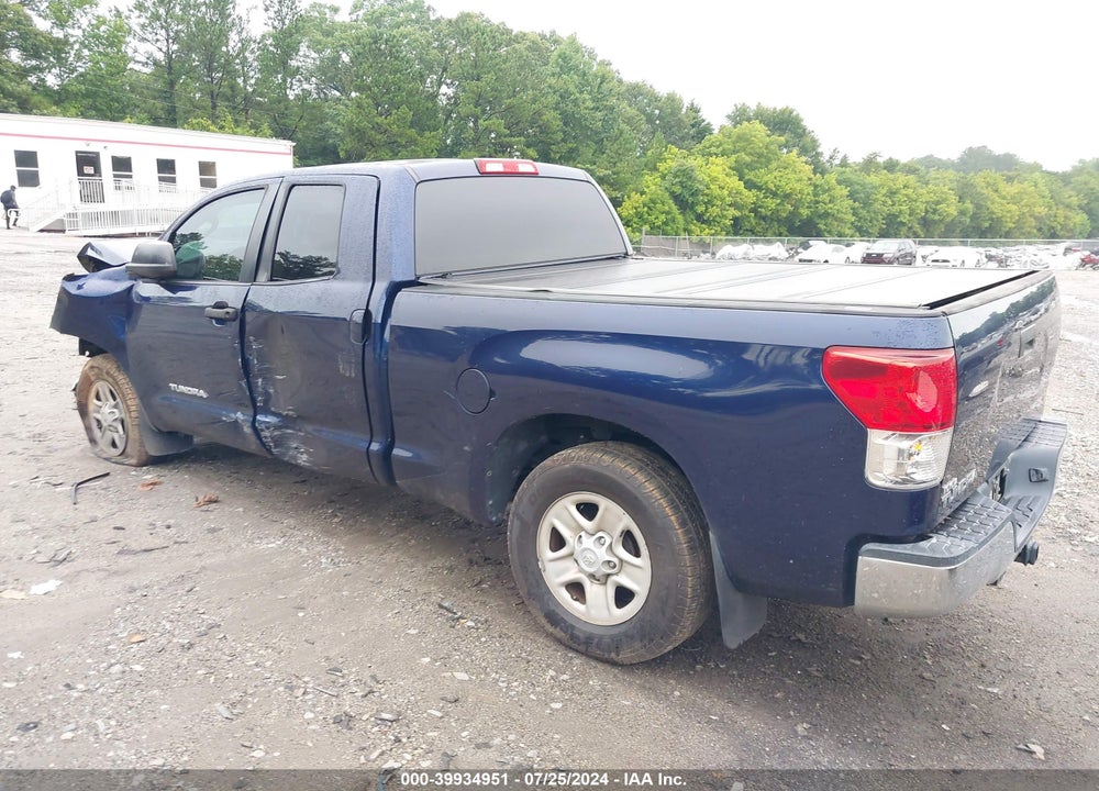 2012 TOYOTA TUNDRA GRADE 4.6L V8 VIN: 5TFRM5F14CX049187