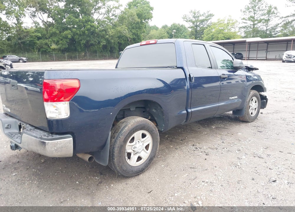 2012 TOYOTA TUNDRA GRADE 4.6L V8 VIN: 5TFRM5F14CX049187