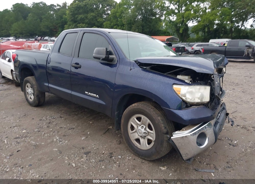 2012 TOYOTA TUNDRA GRADE 4.6L V8 VIN: 5TFRM5F14CX049187