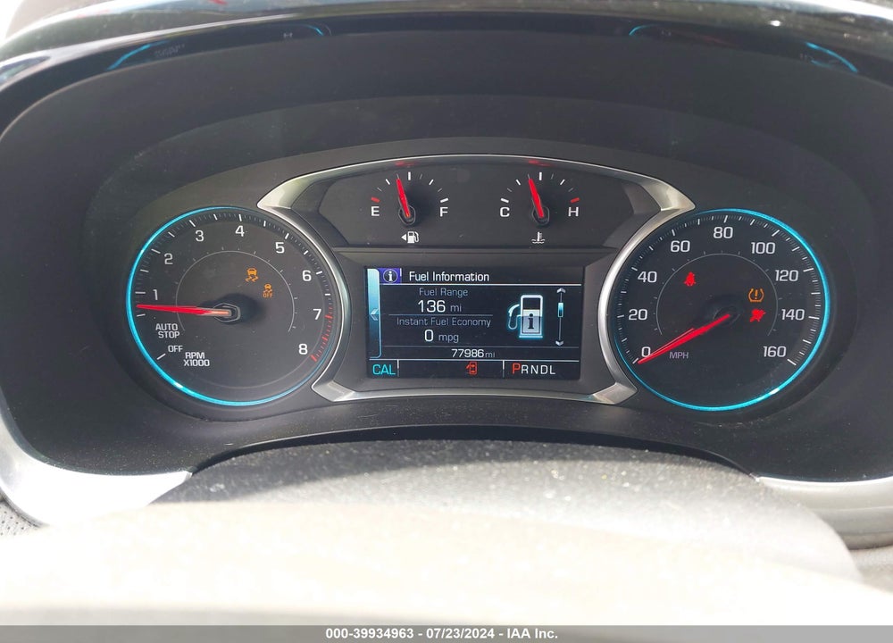 2019 CHEVROLET TRAVERSE PREMIER VIN: 1GNERKKW2KJ164184