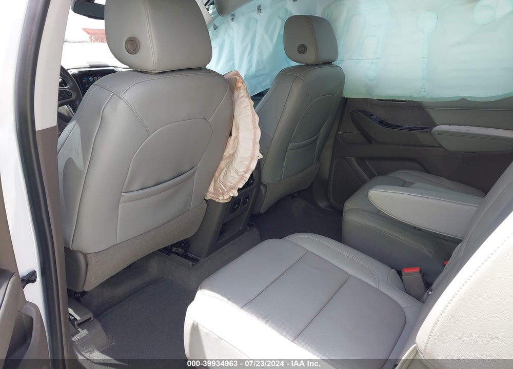 2019 CHEVROLET TRAVERSE PREMIER VIN: 1GNERKKW2KJ164184