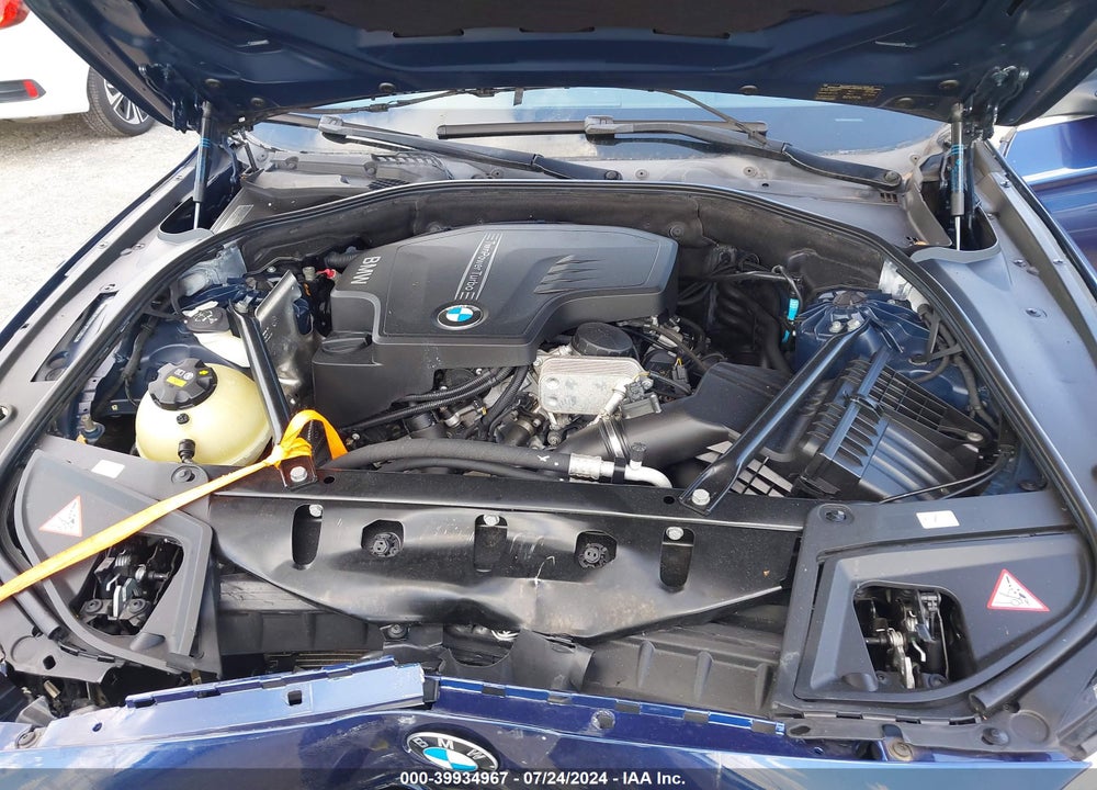 2015 BMW 528I VIN: WBA5A5C59FD523863