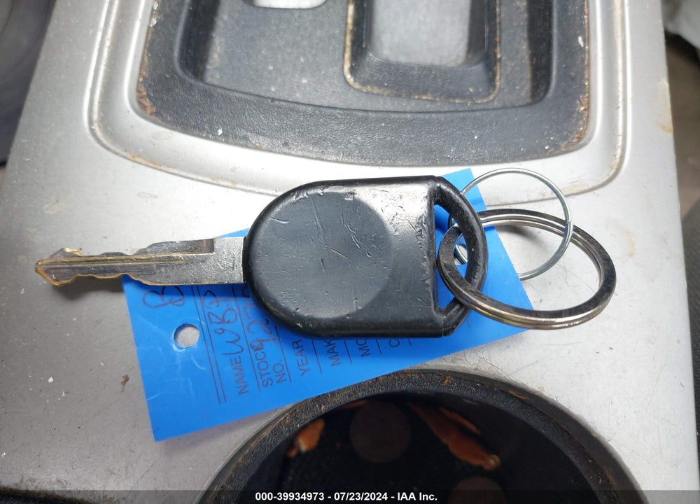2011 FORD FOCUS SES VIN: 1FAHP3GN0BW100509