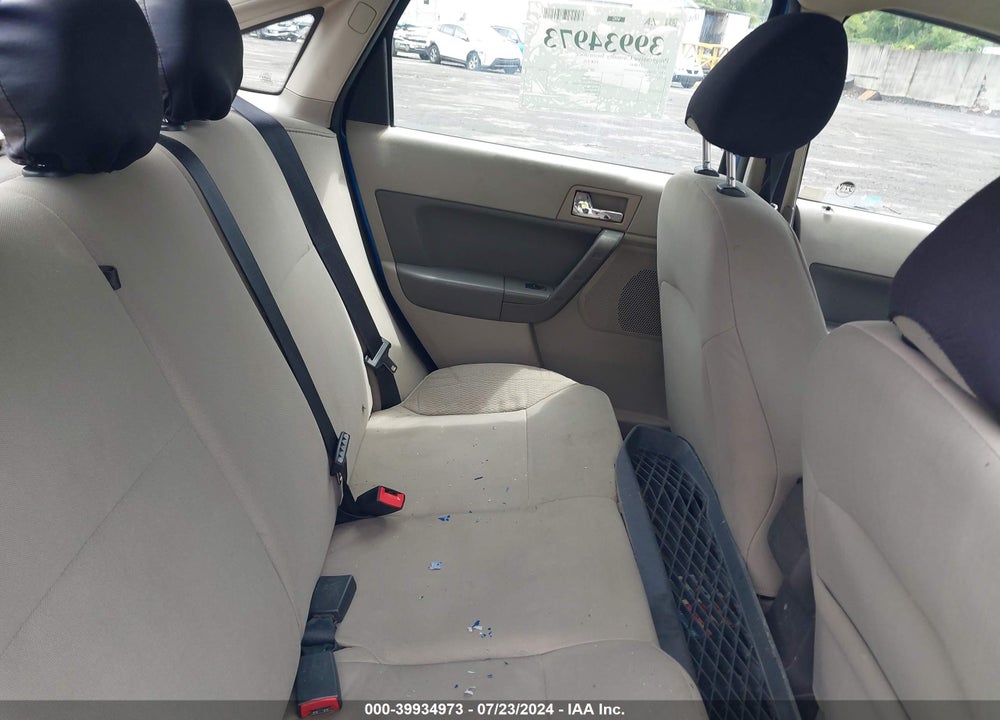 2011 FORD FOCUS SES VIN: 1FAHP3GN0BW100509