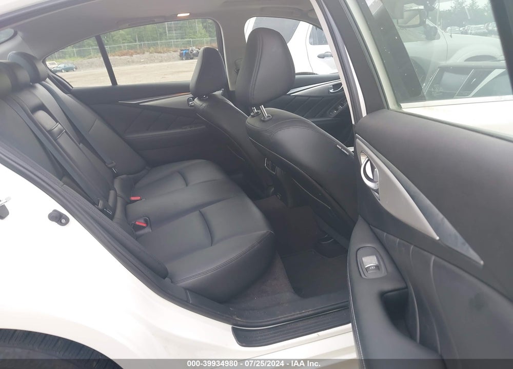 2020 INFINITI Q50 LUXE AWD VIN: JN1EV7AR5LM255613