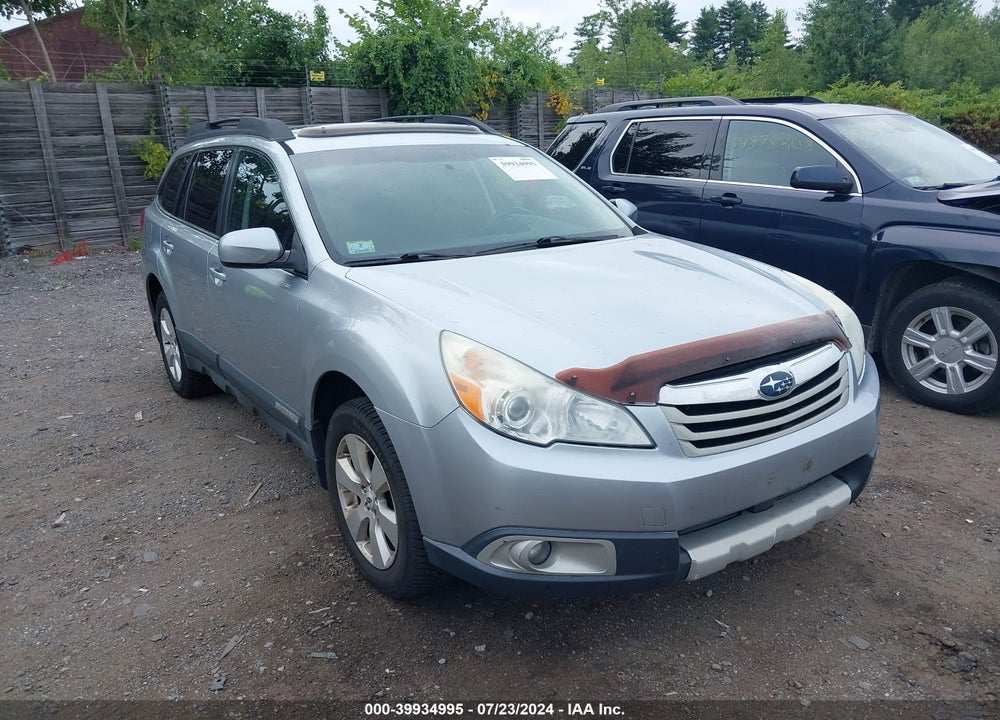 2012 SUBARU OUTBACK 2.5I LIMITED VIN: 4S4BRCLC9C3215641