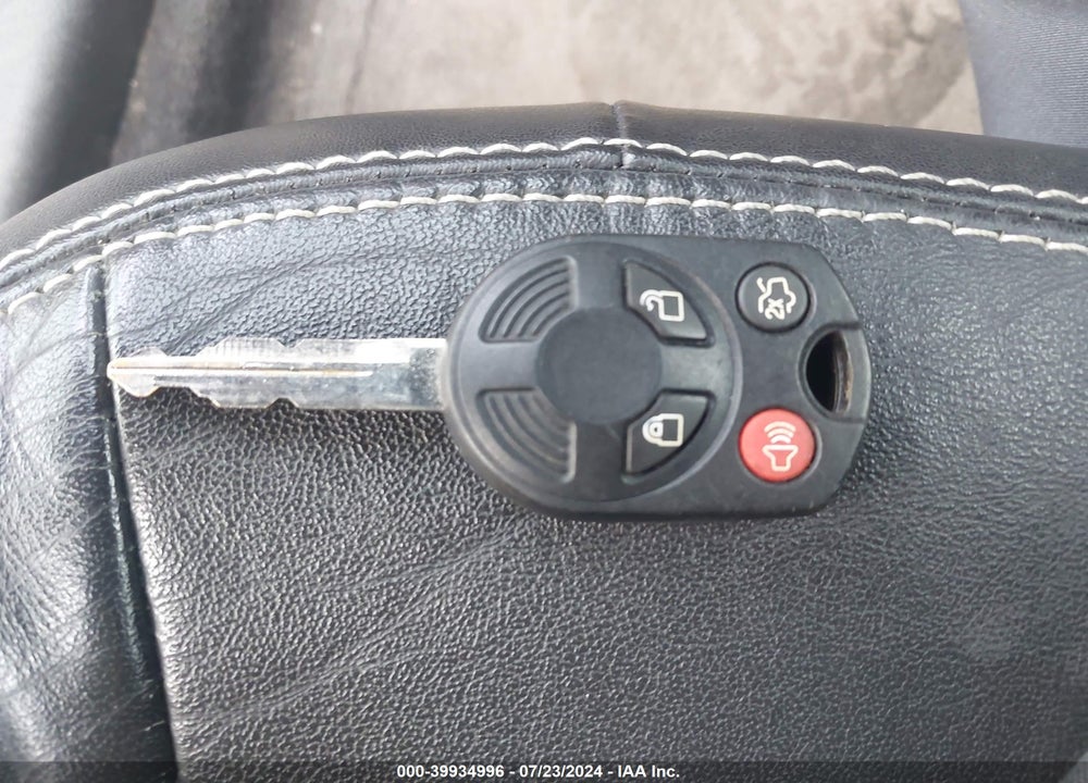2011 FORD FUSION VIN: 3FAHP0KC0BR146428