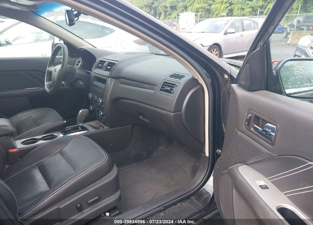 2011 FORD FUSION VIN: 3FAHP0KC0BR146428