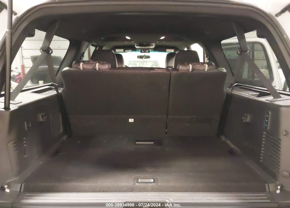 2017 FORD EXPEDITION EL XLT VIN: 1FMJK1JT4HEA83441