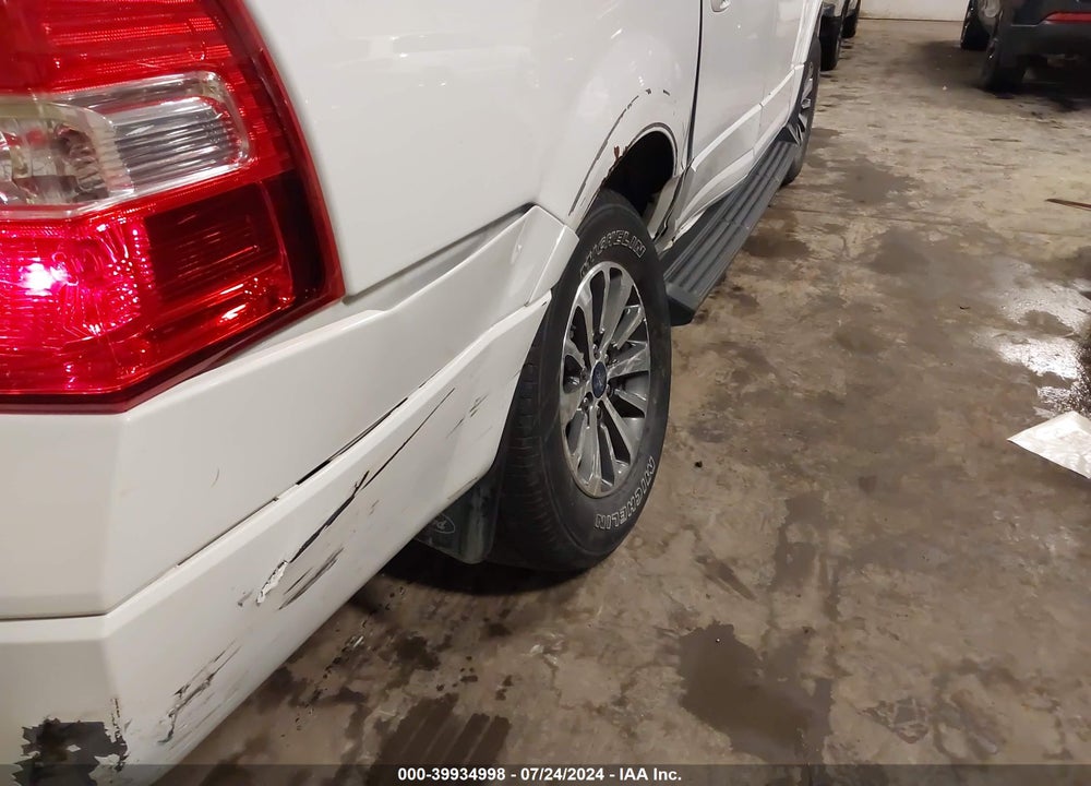 2017 FORD EXPEDITION EL XLT VIN: 1FMJK1JT4HEA83441