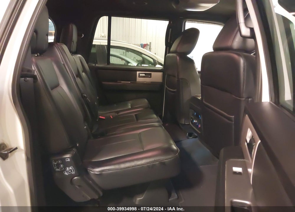 2017 FORD EXPEDITION EL XLT VIN: 1FMJK1JT4HEA83441